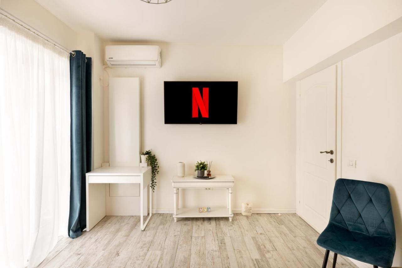Metropole Apartments Ateneum Residence Bucureşti Eksteriør bilde