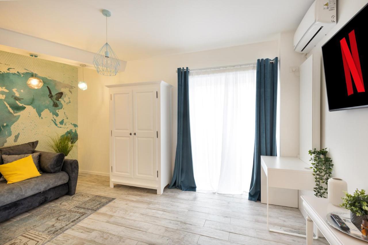 Metropole Apartments Ateneum Residence Bucureşti Eksteriør bilde